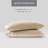 Madison Park Essentials Satin Champagne 100% Luxury Satin 2-Piece 20×40" King Pillowcases-1727255966-1660598944