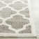 Ammundsen Geometric Dark Grey/Beige Area Rug