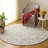 Ebony Hand Tufted Wool;Cotton Floral Rug-937341344