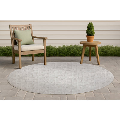 Tapis d'extérieur antidérapant Lash