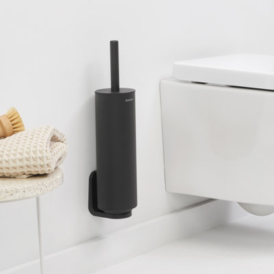 Brabantia MindSet Toilet Brush and Holder