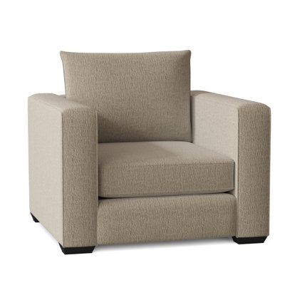 Fauteuil de 41 po de large Aceyn