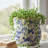 Retro Farmhouse Ceramic Pot Planter & Vase, Vintage Antique Flower Pot for Indoor Plants & Home Garden Decor-898828681