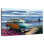 Surf City, peinture