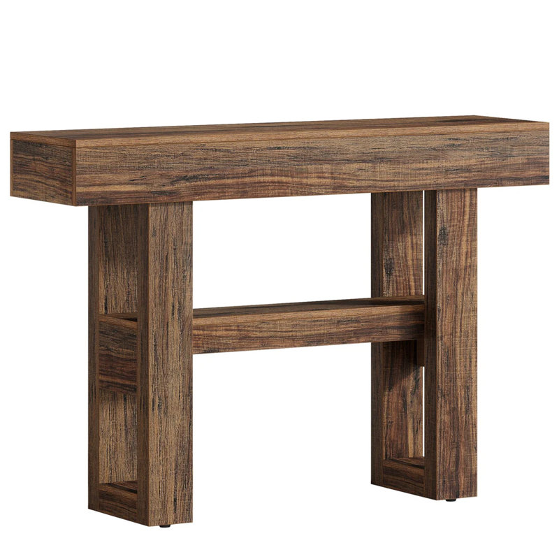 Narrow Sofa Table(Only Including Coffee Table)