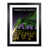 Black Wood Frame