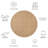 Ajacia Natural Indoor/Outdoor Area Rug-163030820