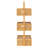 Nahima Bamboo Shower Caddy