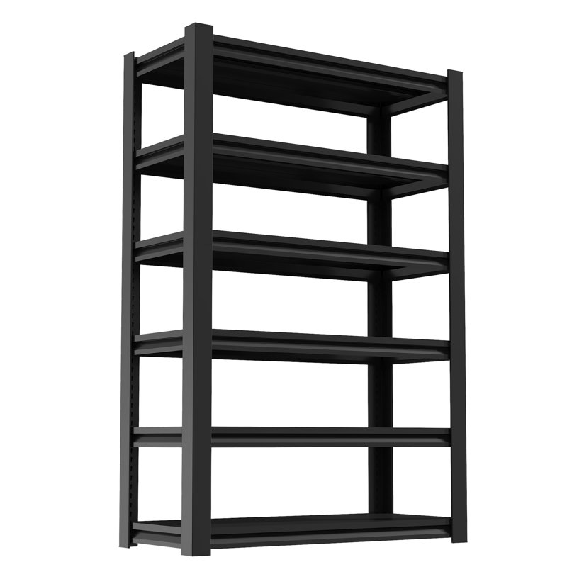 Étagère de rangement à 6 niveaux
