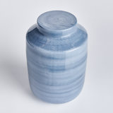 Orlane Handmade Iron Ginger Jar