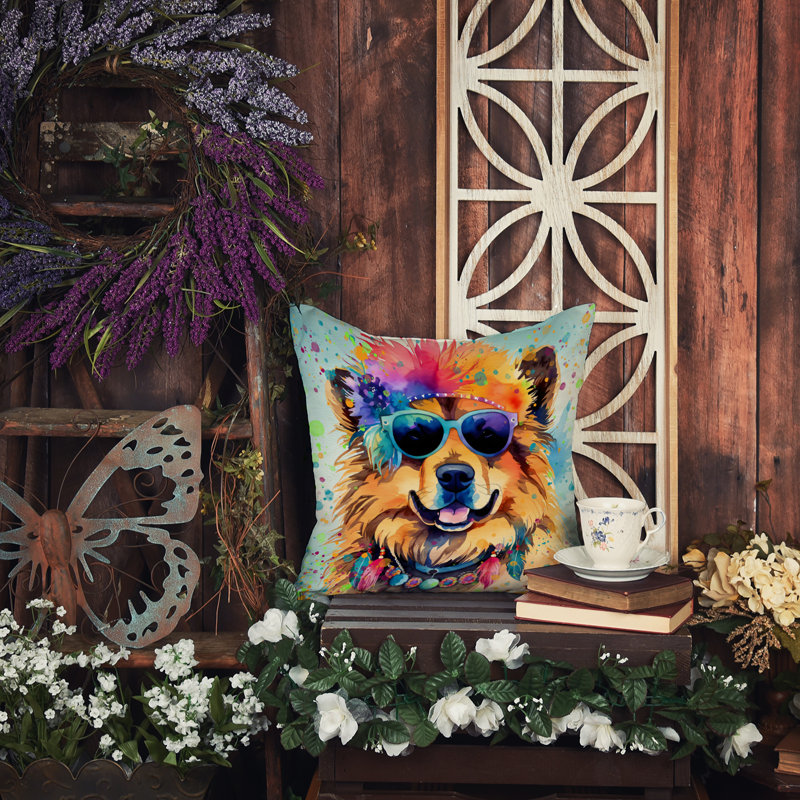  Other/No Pattern Throw Pillow, 14" x 14"