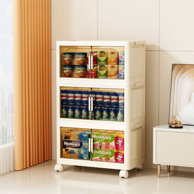 Armoire de rangement 19,69 po