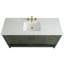 Ensemble de meuble-lavabo simple 60 po Vicini-1244210662