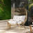 Outdoor Wicker Loveseat