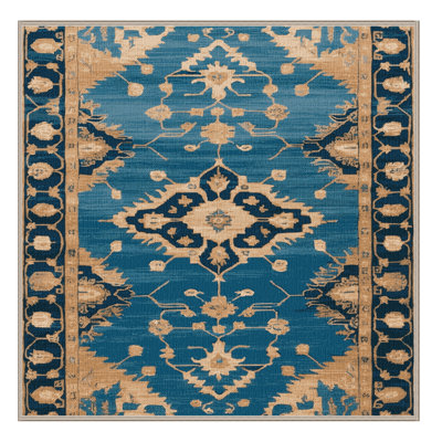  Tapis lavable Pacific Coast Coastal