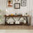 Extra Long Console Entryway Table,Sofa Table-373748015