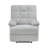 Velvet Reclining Chair-1596684646