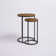 Allenhurst Nesting Tables Round End Tables