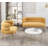 Demetrius  50'' Upholstered Loveseat-1412444917