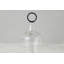 Glass Cloche Food Cover, Ring Handle, Small-1242998155