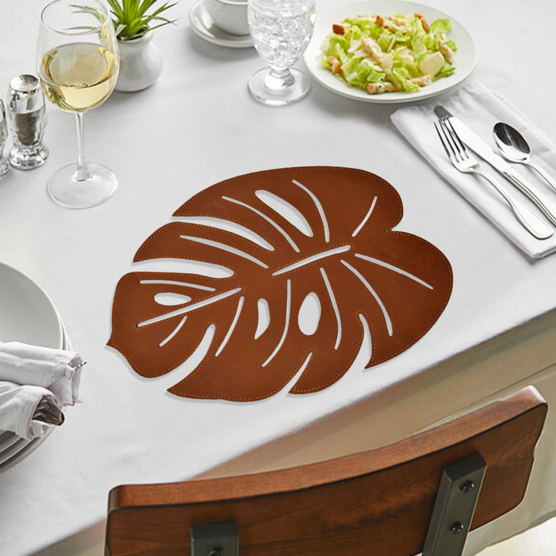 Ensemble de 6 napperons de table Decster