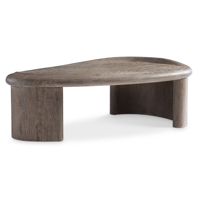Bryant Oval Single Coffee Table
