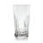 Meliani Set/6 10 oz Glass Tumbler