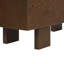 Banc de rangement en bois Olavi Sherianya-1040175609