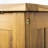 Portside 100Gallons Wood Deck Box