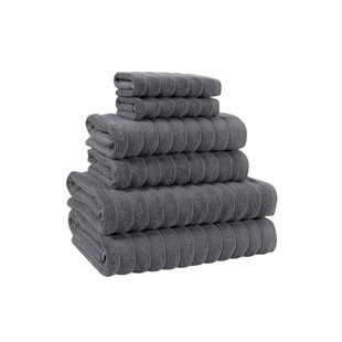Euphoria Luxury Turkish Cotton Towels Set