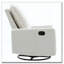 Fauteuil inclinable et pivotant-1550807186