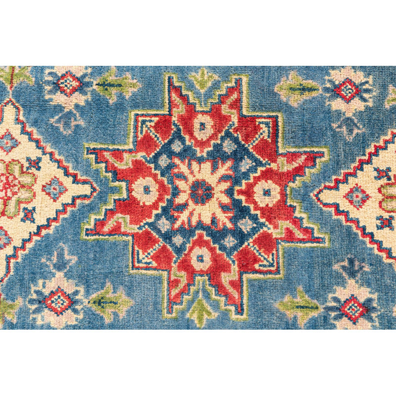 Tapis bleu Ochoa