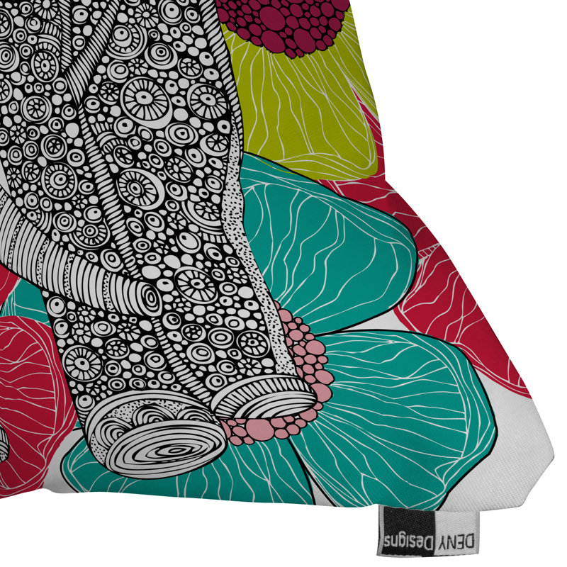 Coussin décoratif, 20 po x 20 po