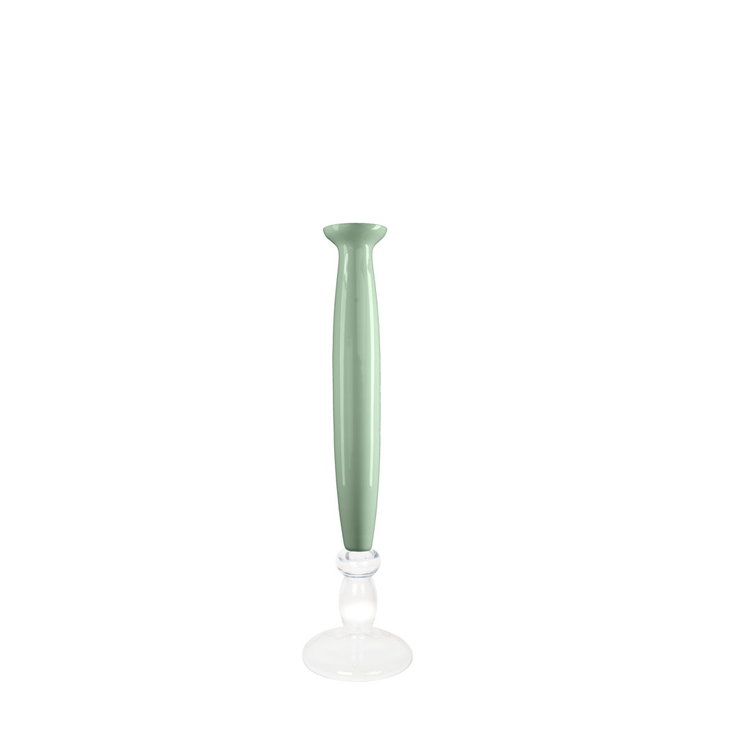 135Cm Glass Table Vase