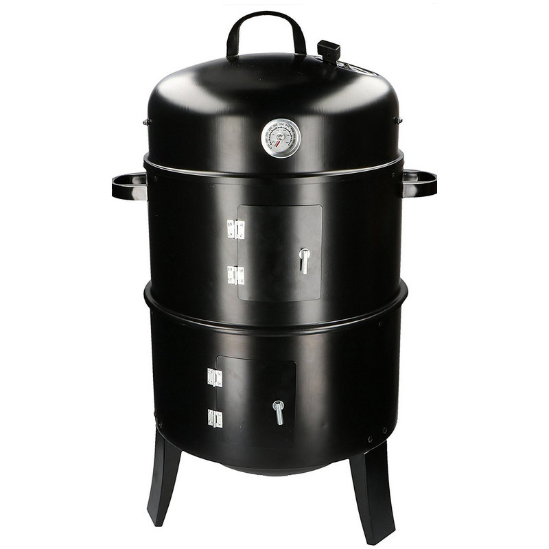 UrbanDesign 16'' W Charcoal Grill