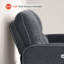Causeuse inclinable électrique Zero Clearance-797372181