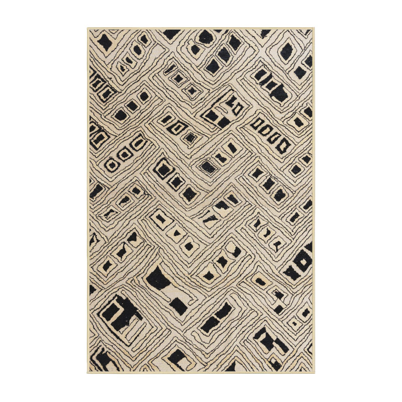 Indoor Rug, Rectangle 8' x 10'
