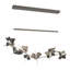 Luminaire suspendu pour îlot de cuisine Belladonna-888629246-846741213
