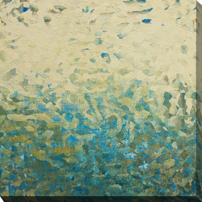 « fly away ». « psalm 55:6 » par mark lawrence, impression sur toile tendue