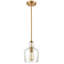 Luminaire suspendu en pot 1 lumière Whigham-385009330