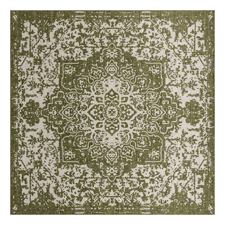 Jill Zarin Dubai Indoor/Outdoor Rug