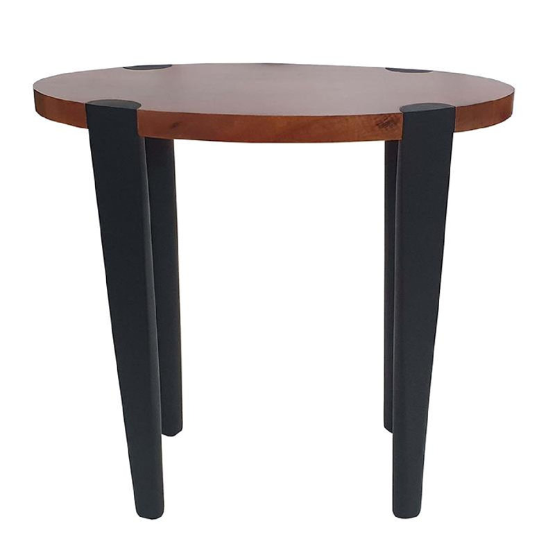 Table de bout en bois massif