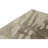 High-Quality Hand-Knotted Olive Area Rug