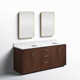Cloverfield 72'' Double Bathroom Vanity