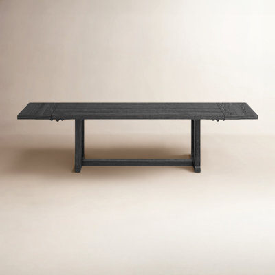 Daila 86.5'' Extendable Dining Table