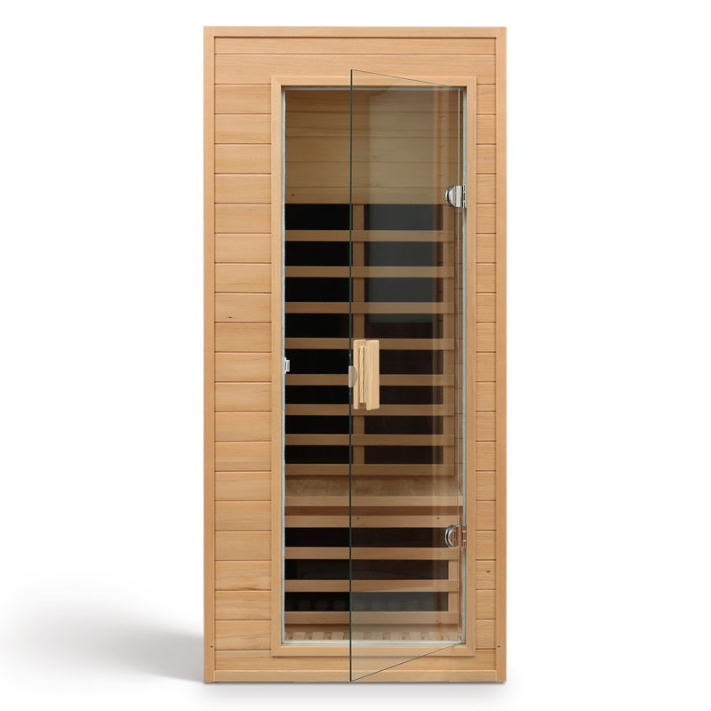 Hemlock One Sauna Room