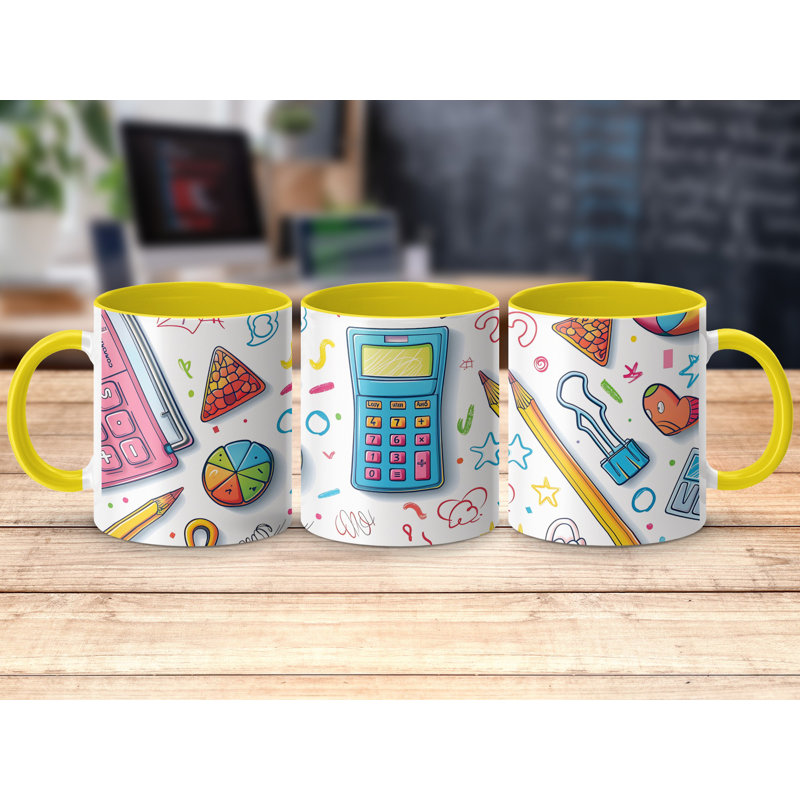 Ceramic Coffee Mug
