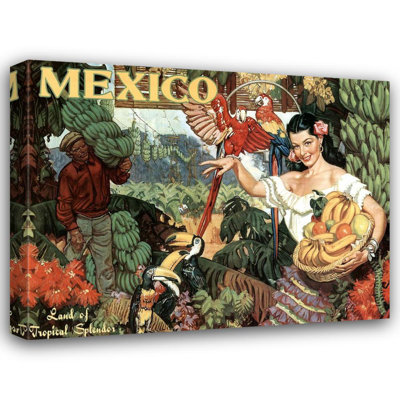 Mexique, terre de splendeur tropicale