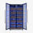 Vernazza Dual Zone Wine Cellar 25.07 cu.ft., 166 Bottles, UV Protection, Door Lock