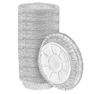 Disposable Aluminum Foil Round Pans